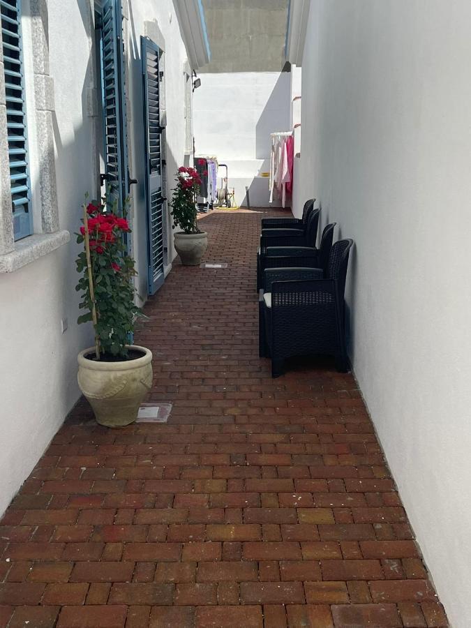 La Perla Del Mare 2 Bed and Breakfast La Caletta Eksteriør billede